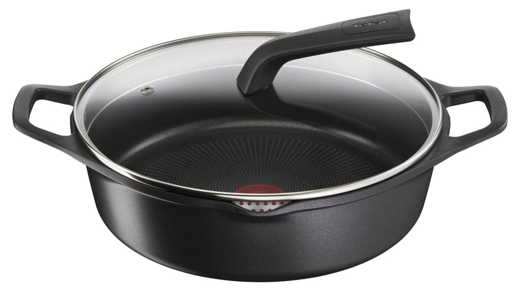 Tefal Robusto E2497244 frigideira Frigideira para saltear Redondo