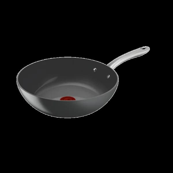 Tefal Frigideira Wok Renew Indução 28cm