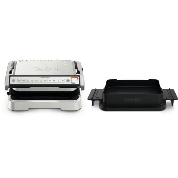 Grelhador Tefal OptiGrill 4 em 1 GC774D10 2100W