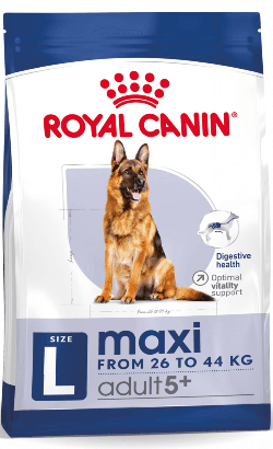 Royal Canin Maxi Adult 5+ 4Kg