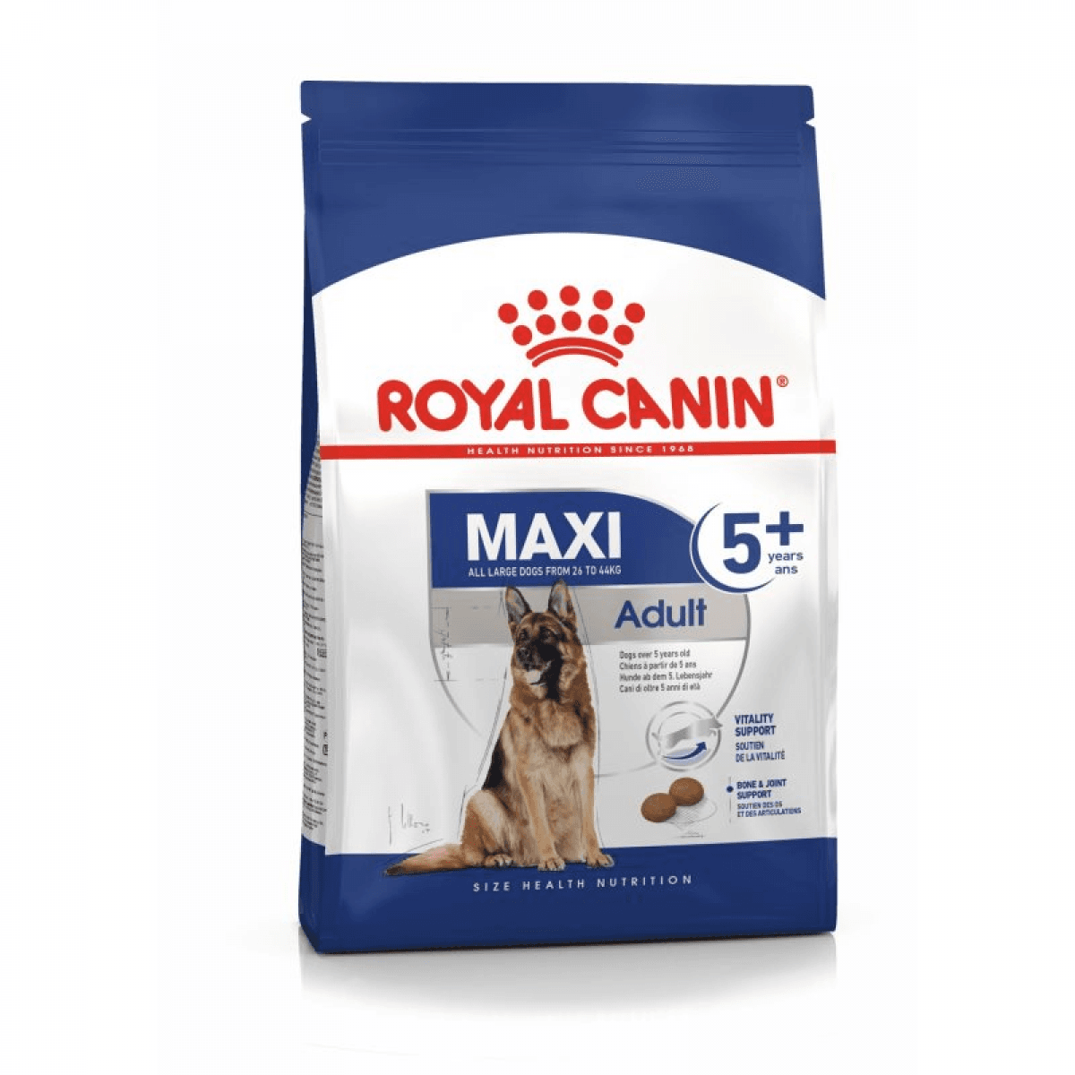 Royal Canin Maxi Adult 5+ 15Kg
