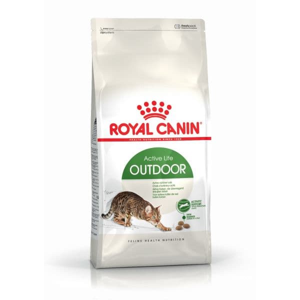 Royal Canin Outdoor Cat 2Kg