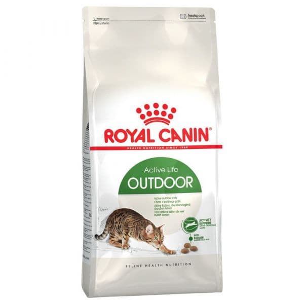Royal Canin Outdoor Cat 4Kg