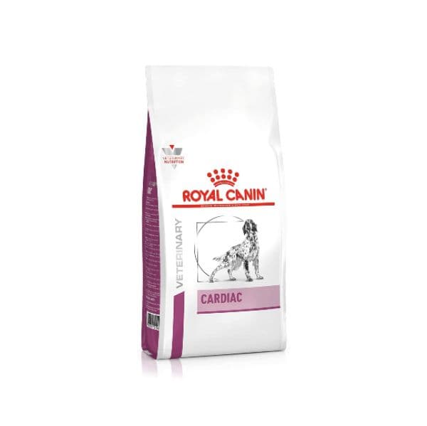 Royal Canin Vet Diet Cardiac Dog 2Kg