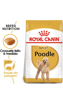 Royal Canin Poodle Adult 1,5Kg Ração para Cão - Campet