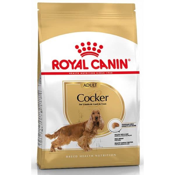 Royal Canin Cocker Adult 3Kg
