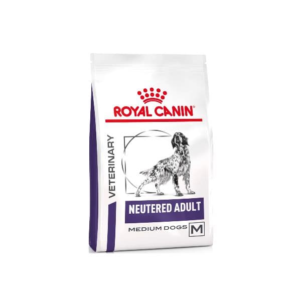 Royal Canin Vet Neutered Adult Medium 3,5Kg