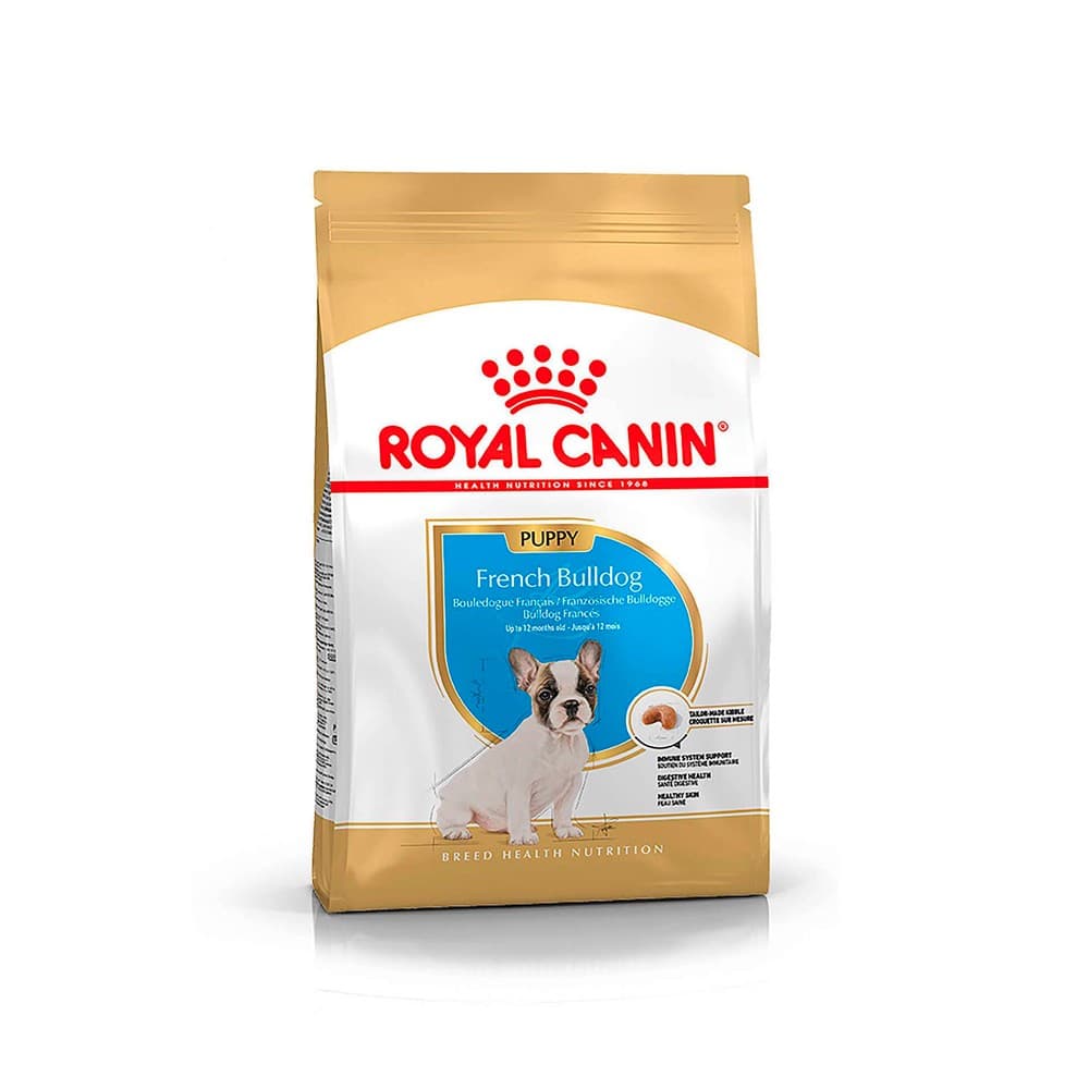 Ração cachorro ROYAL CANIN French Bulldog Junior 10 kg