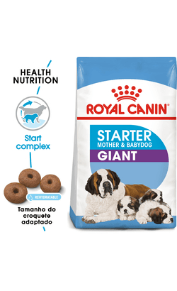Royal Canin Giant Starter Mother & Babydog 15Kg