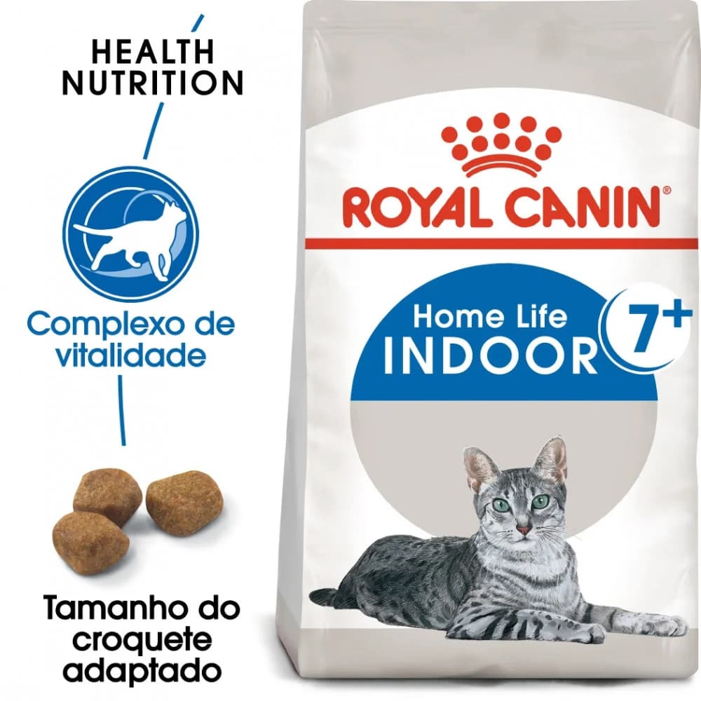 Royal Canin Indoor 7+ 3,5Kg