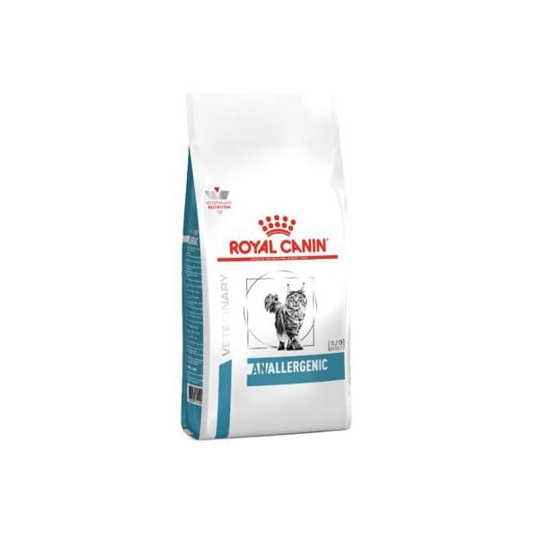 Royal Canin Vet Diet Anallergenic Cat 4Kg
