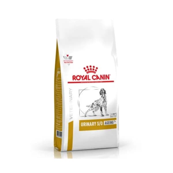 Royal Canin Vet Diet Urinary S/O Ageing 7+ 3,5Kg