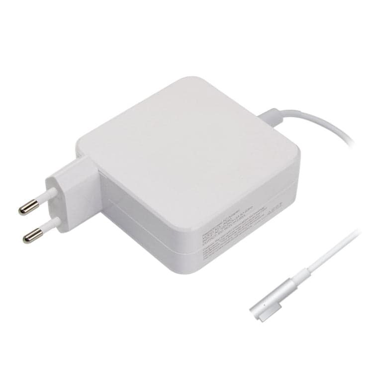 Carregador Compatível Macbook Magsafe 4.60A 85W Branco