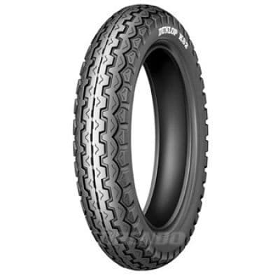 Pneu Moto Dunlop K82 3.25/0 R18 52 S