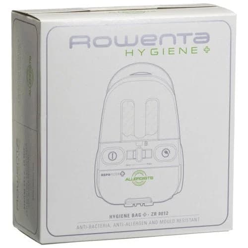 Rowenta Sacos Para Aspirador ZR 001201