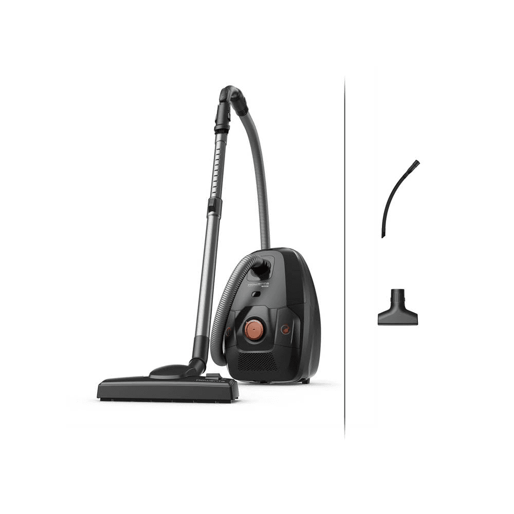 Aspirador Rowenta RO6164EA Green Force Max Silence - 64 dB Saco de pó 4.5L