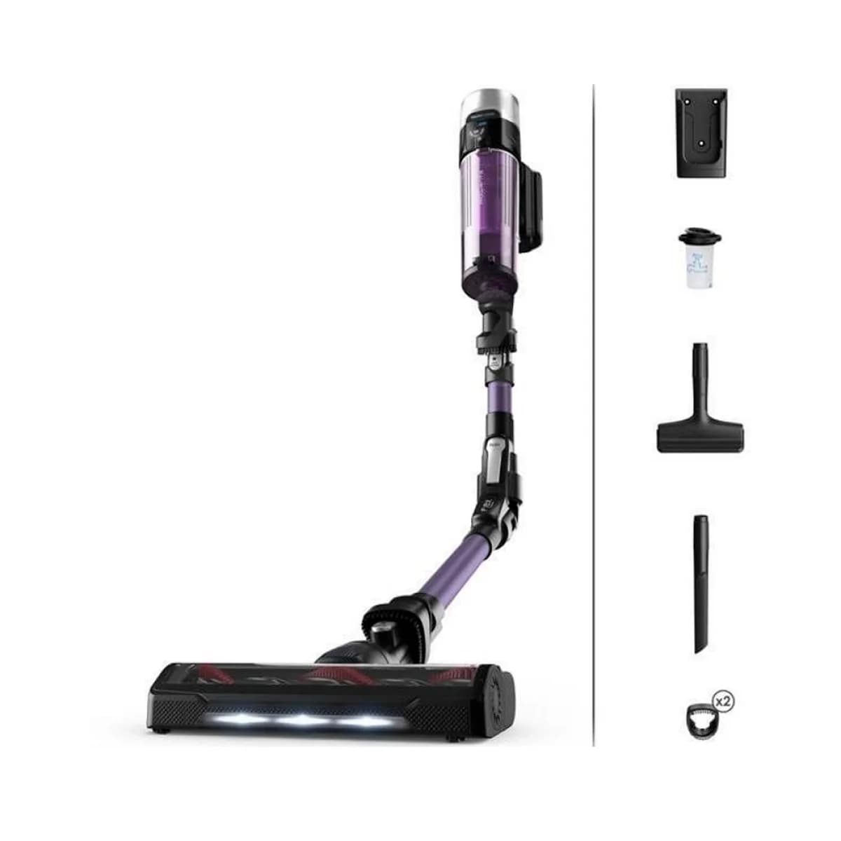 Aspirador Vertical Rowenta RH2039WO