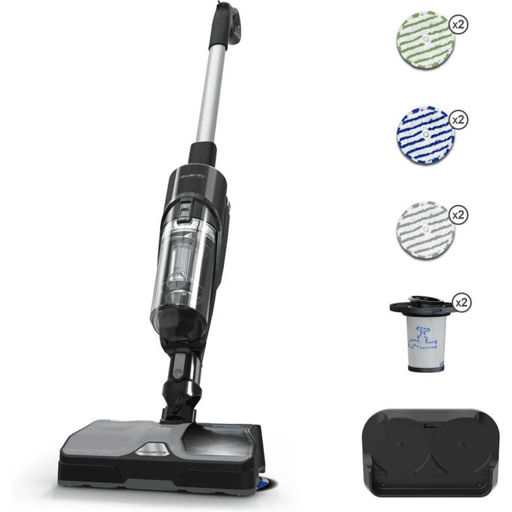 Aspirador Vertical Rowenta X-Combo GZ3039WO