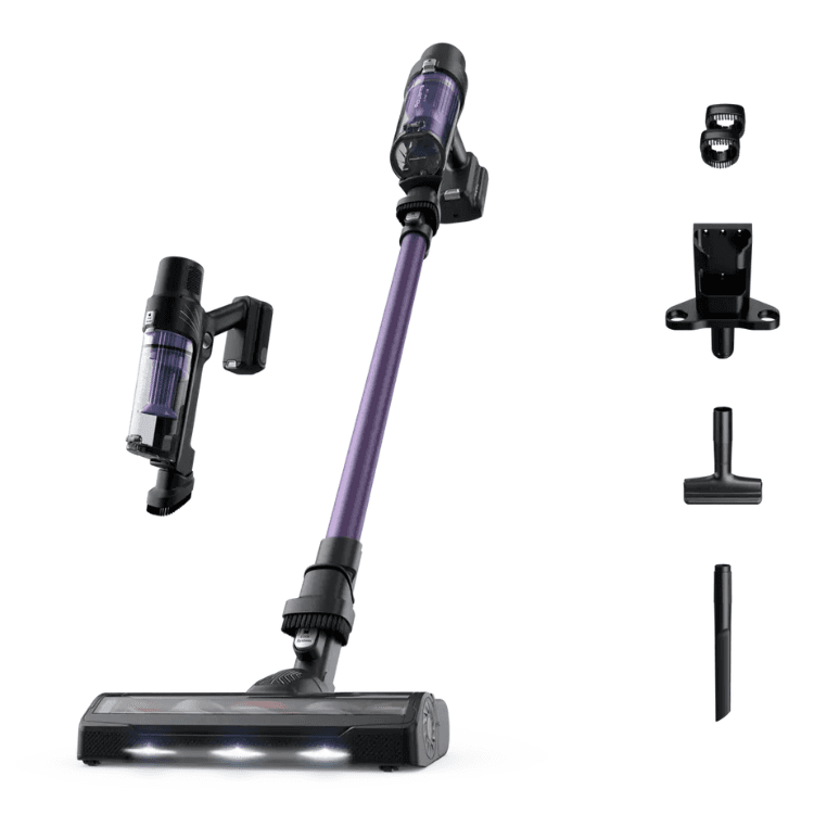 Aspirador Vertical X-PERT 7.60 ROWENTA RH6A35WO