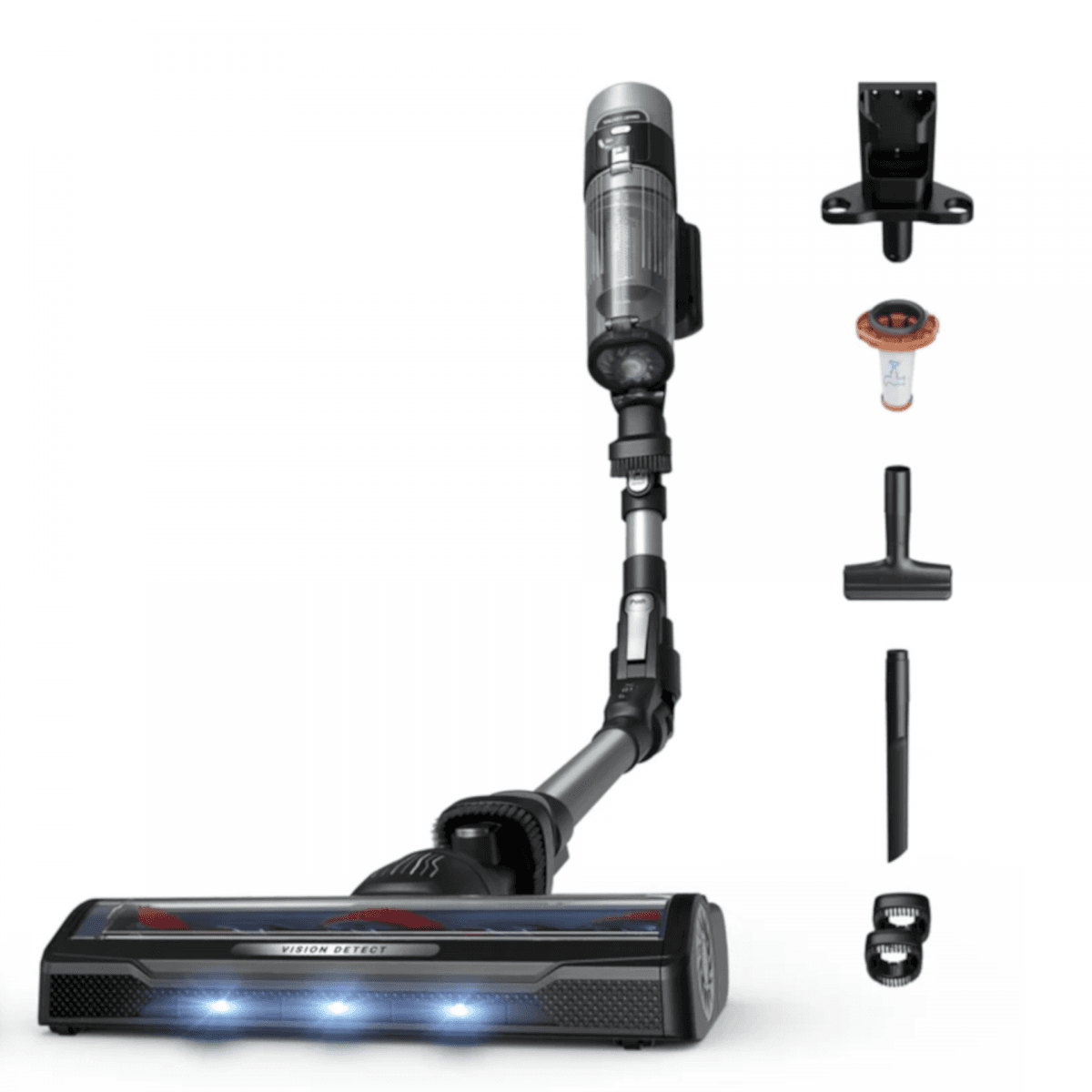 Aspirador Vertical Rowenta X-FORCE FLEX 10.80 440ml 80min de Autonomia