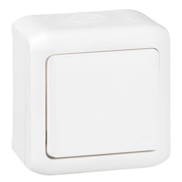 Legrand Interruptor Série Forix Ip44 Branco - 20009560