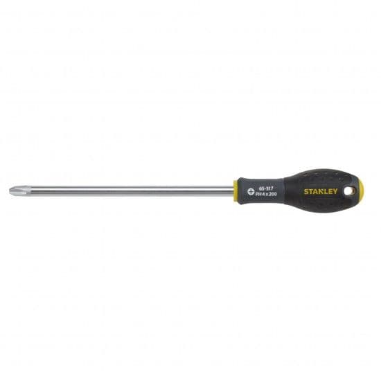 Stanley Chave de Fenda Fatmax® PH4 X 200 mm ref.0-65-317