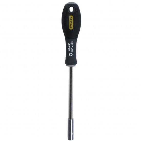 Chave p/bits ¼ FatMax® X 125 mm refª 0-65-490 STANLEY