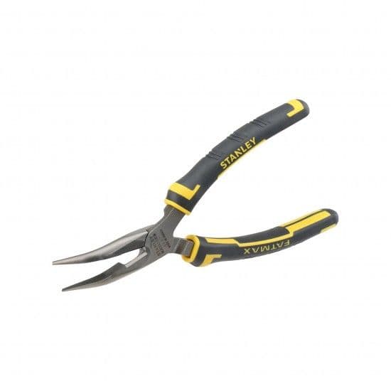 Stanley Alicate Pontas Curvas Meia Cana - 0-89-871
