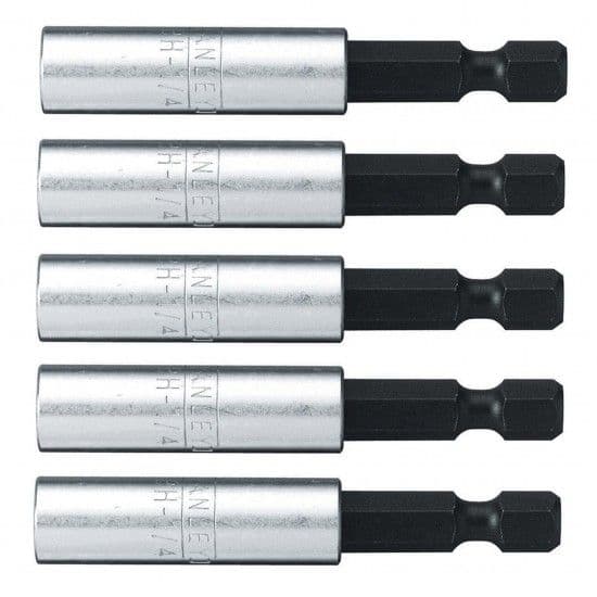 Adaptador mágnético 60 mm (5pç) refª 1-68-732 STANLEY