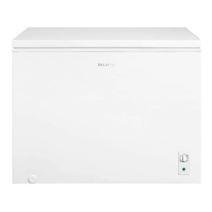 Arca Horizontal Telefac TCA384E 293L Classe E