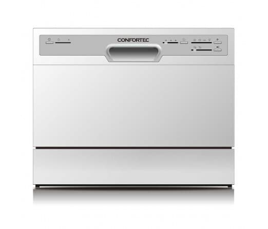 Máquina de Lavar Loiça Confortec CF3206CWL 6 Conjuntos Classe F