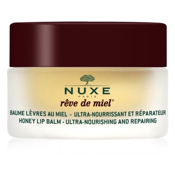 Nuxe Rêve de Miel Bálsamo Labial Ultranutritivo 15ml