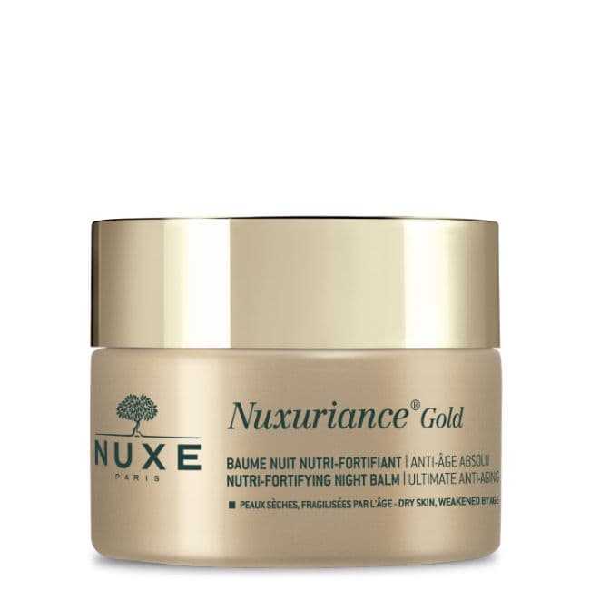 Nuxe Nuxuriance Gold O Bálsamo de Noite Fortificante 50mL
