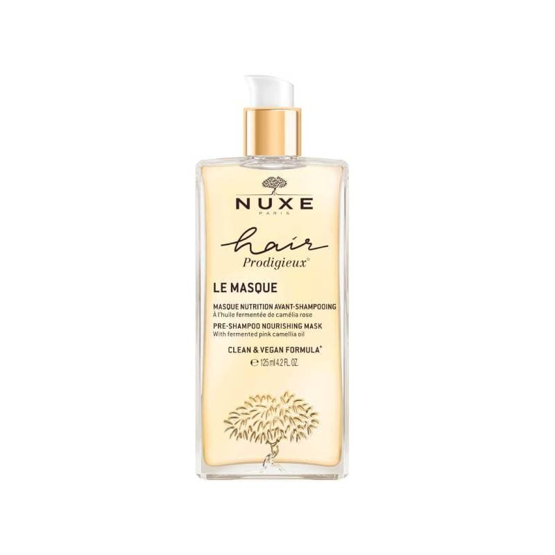 Nuxe Hair Prodigieux Máscara Pré Shampoo 125ml