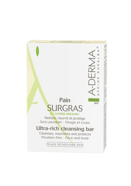 A-Derma Sabonete Pain Gordo 100g