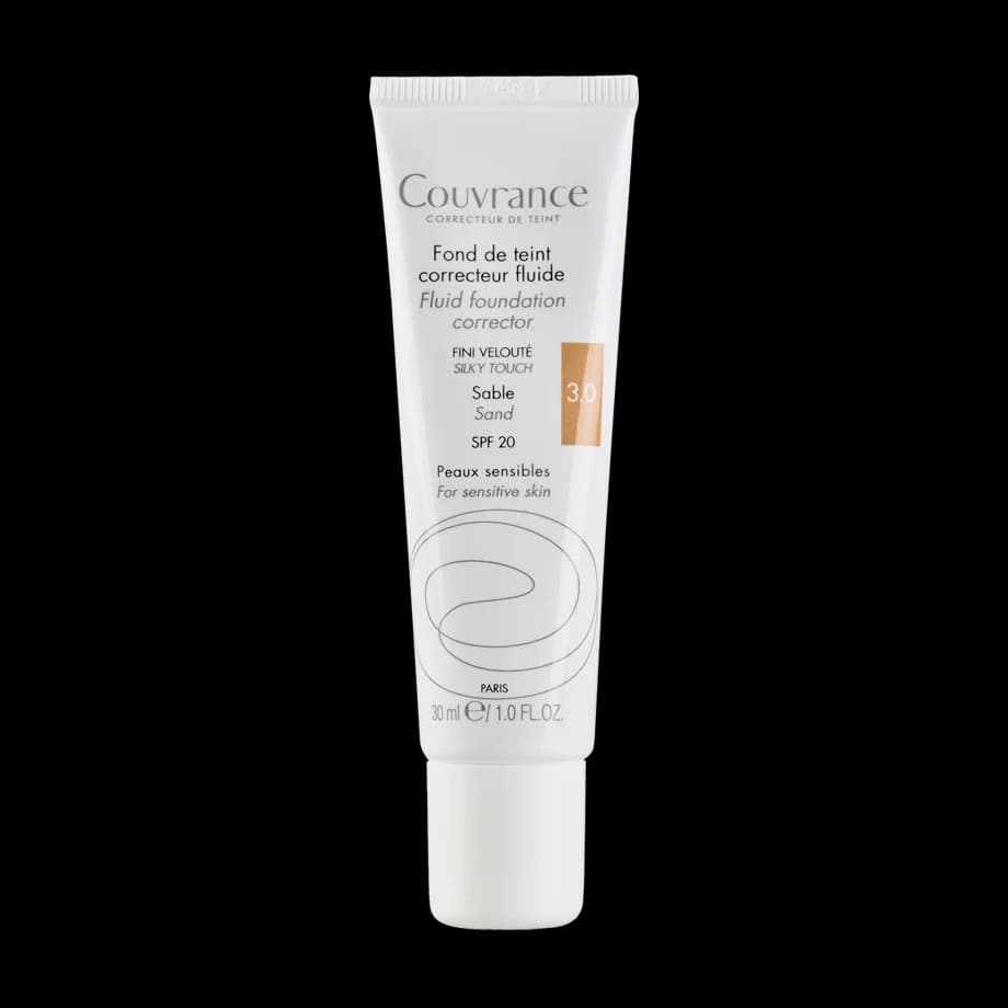 Avène Couvrance Base Fluida Corretora Areia 30ml