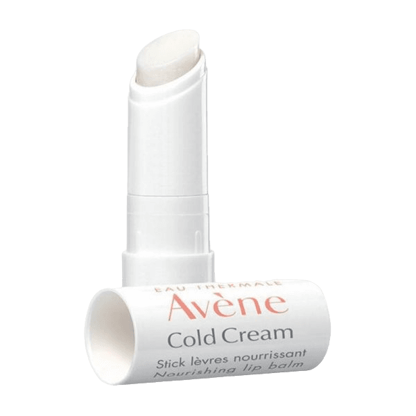 Avène Cold Cream Stick Labial 4g – Nutrição & Conforto