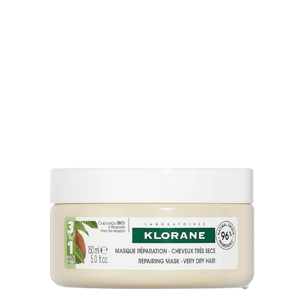 Klorane Capilar Máscara Manteiga Cupuacu Bio - 150Ml