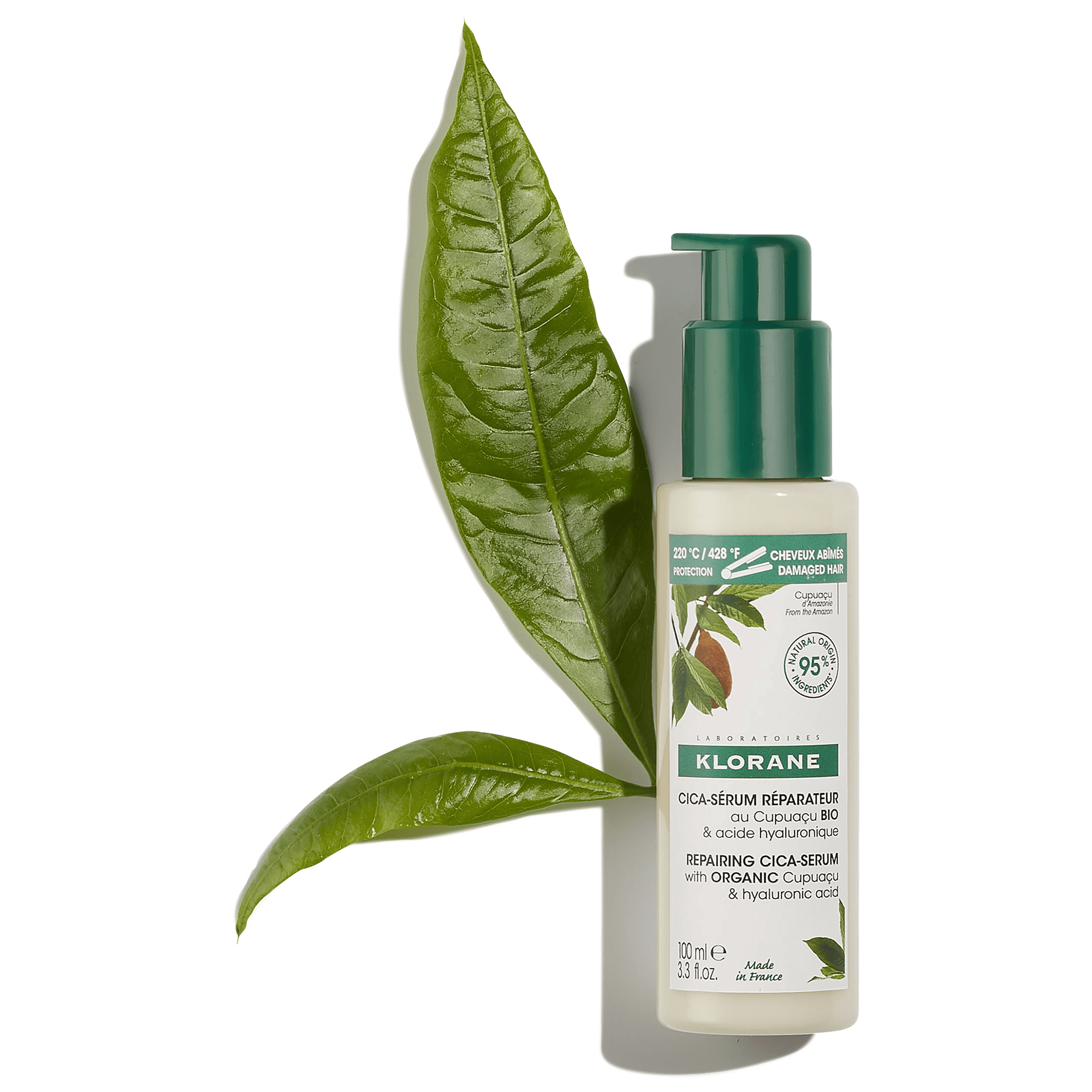 KLORANE CUPUAÇU BIO CICA-SÉRUM REPARADOR 100ML