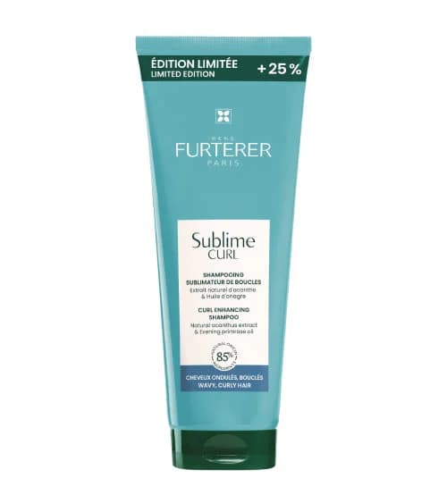 RENE FURTERER SUBLIME CURL CHAMPÔ 250ML | WOWFARMA