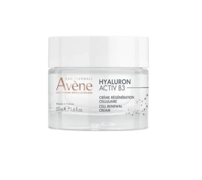 AVENE HYALURON ACTIV B3 CREME DIA 50ML | WOWFARMA
