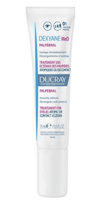 Ducray Dexyane Med Creme Palpebral 15ml