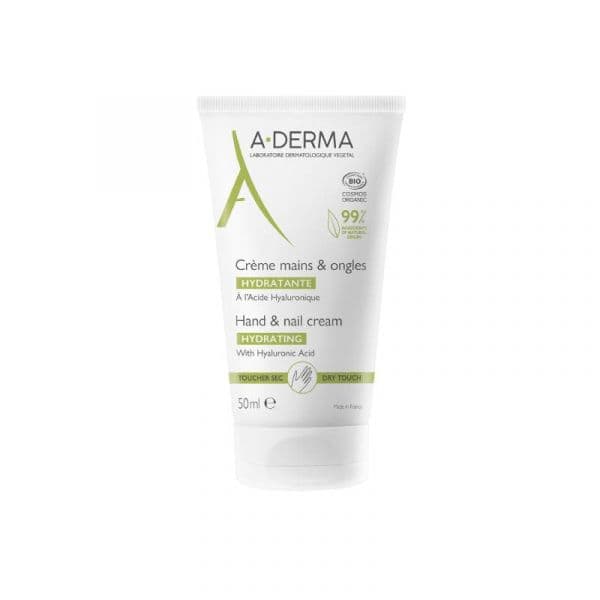 A-Derma Creme de Mãos 50ml