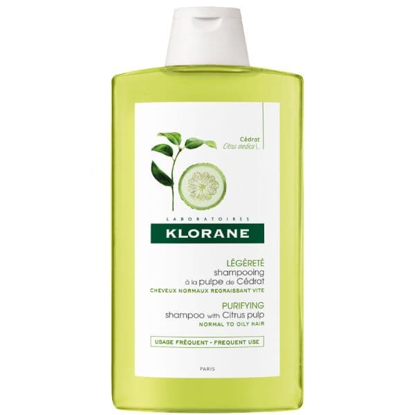 Klorane Shampoo de Cidra 400ml