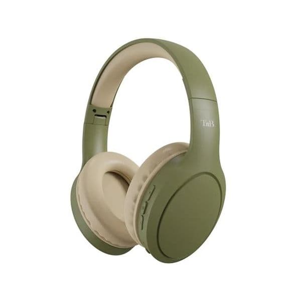 TNB Headset Tonality Bluetooth Verde Azeitona - CBTONEGN
