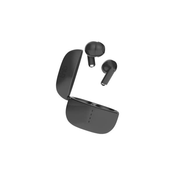 Tnb Auriculares sem Fio Zip Semi In-ear Pretos