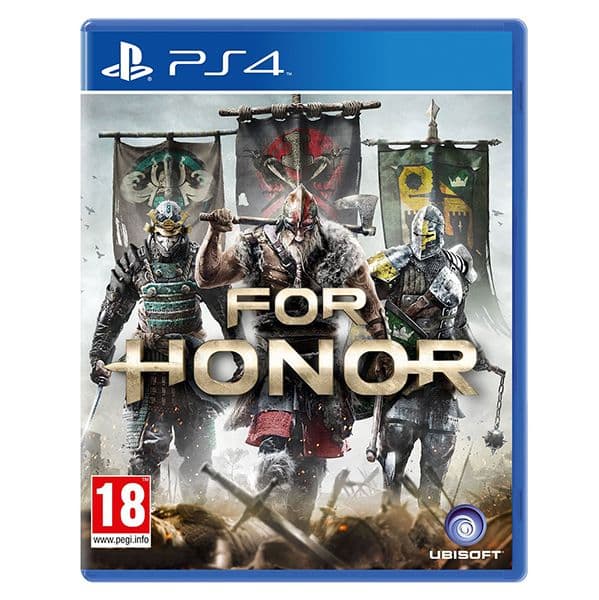 For Honor PS4