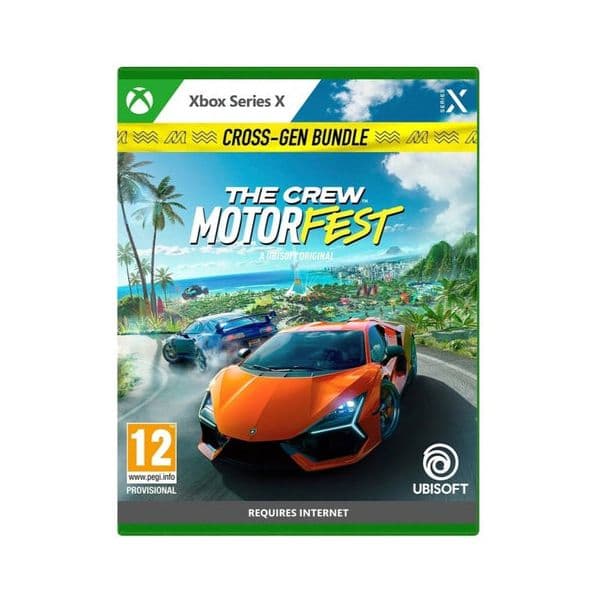 The Crew Motorfest XBOX Series X Pré-Venda
