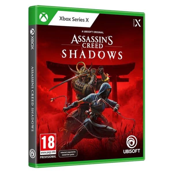 Assassin's Creed Shadows Xbox Series X