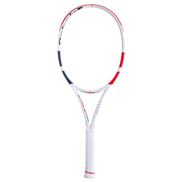 Babolat Raquete de Ténis Pure Strike Tour Unstrung Branco 1